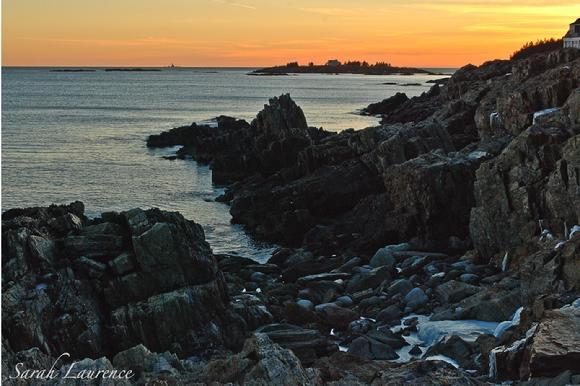 Bailey Island Harpswell photo by Sarah Laurence